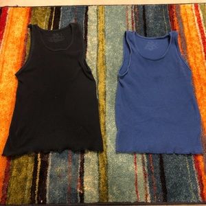 Tank tops
